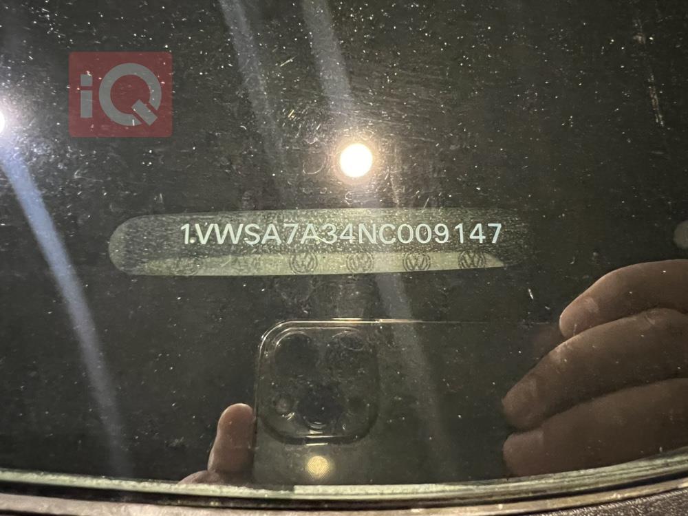 فولكسفاغن باسات
